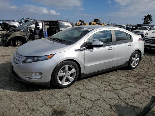 2013 Chevrolet Volt