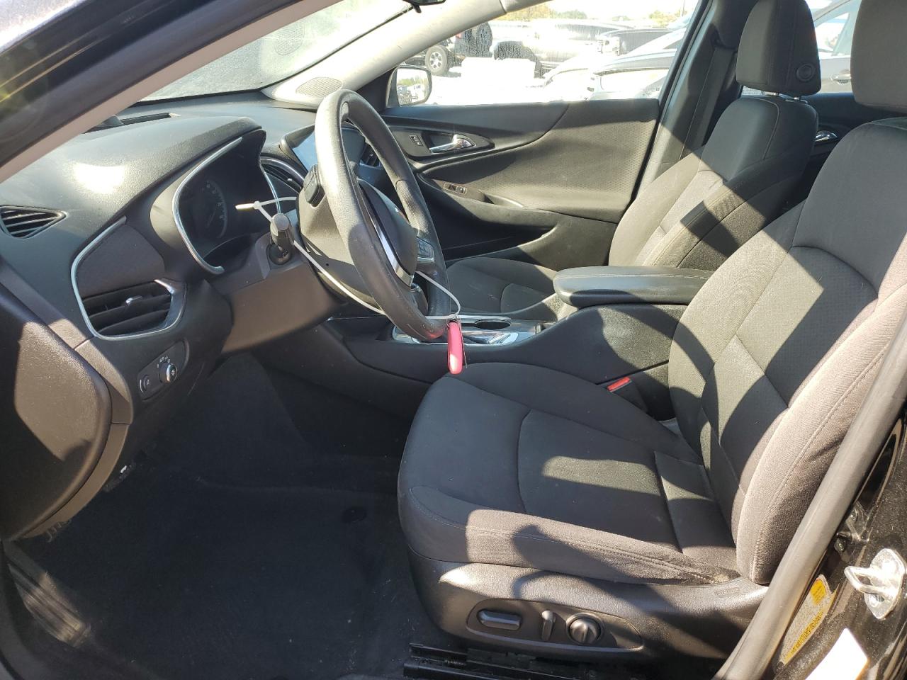 2019 Chevrolet Malibu Lt VIN: 1G1ZD5ST6KF164491 Lot: 84253035