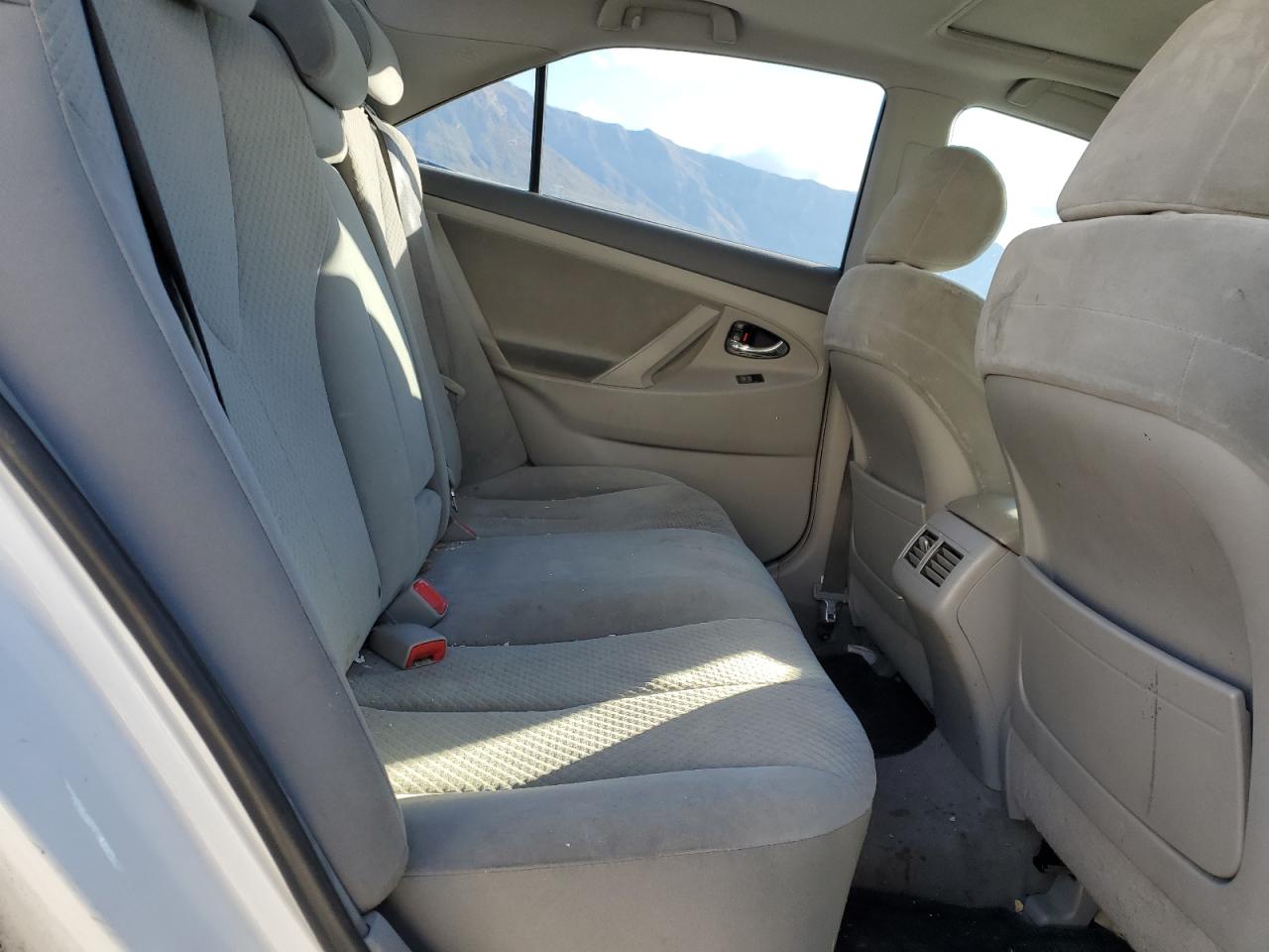 2007 Toyota Camry Hybrid VIN: JTNBB46K473009243 Lot: 86461875