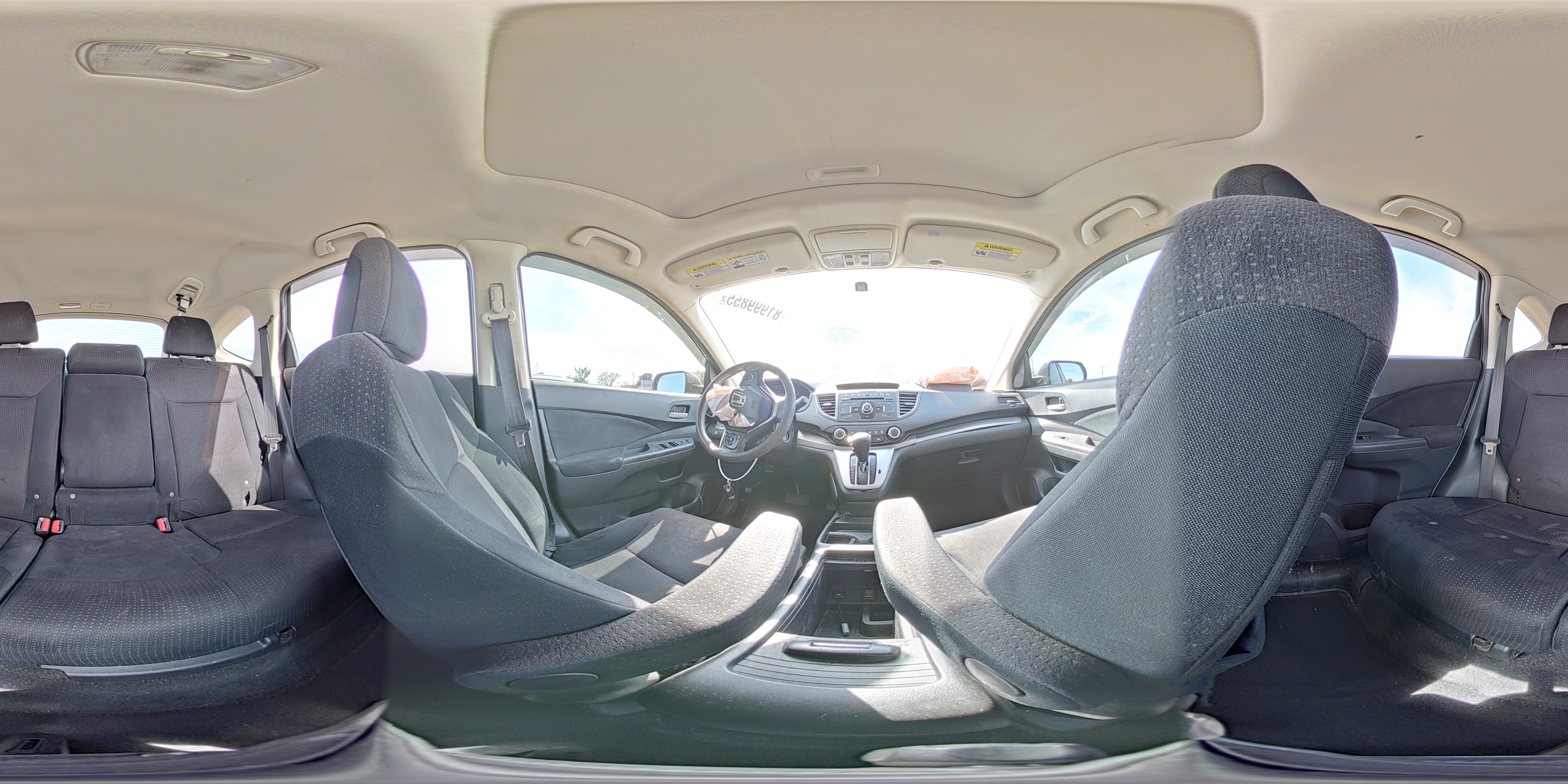 2012 Honda Cr-V Ex VIN: 2HKRM4H59CH634398 Lot: 81999855