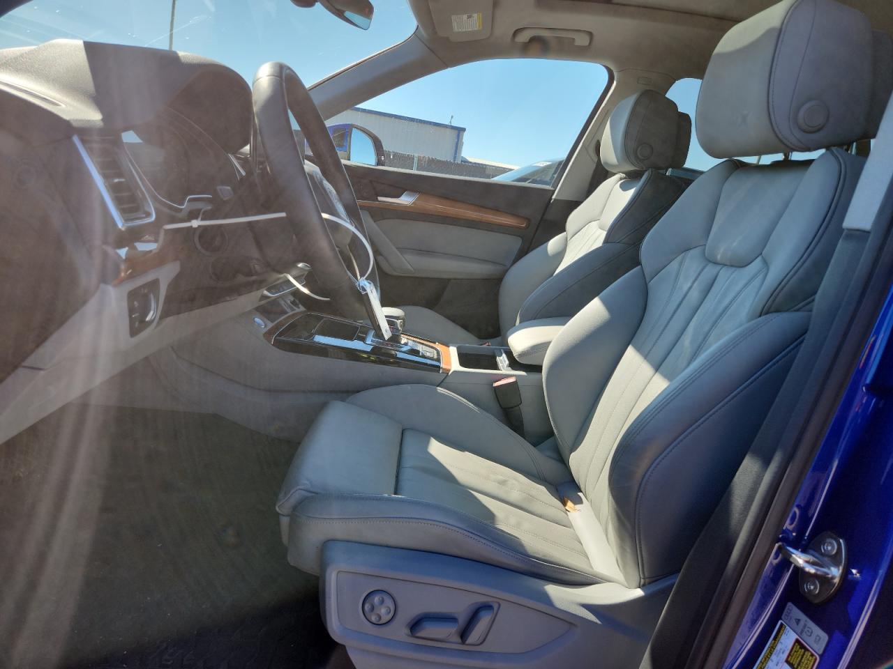 2022 Audi Q5 E Premium 55 VIN: WA1G2AFY7N2005438 Lot: 90824065