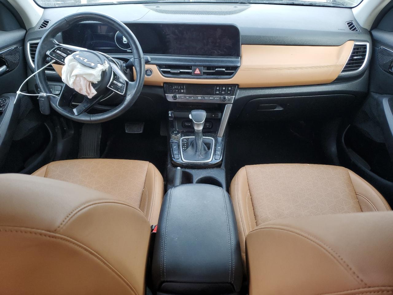 2024 Kia Seltos Ex VIN: KNDER2AAXR7477148 Lot: 82370185