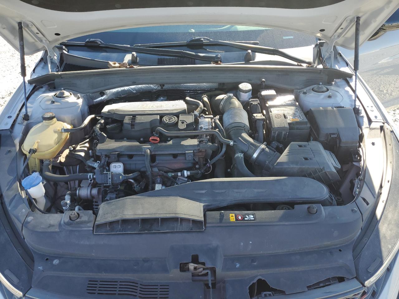 2021 Kia K5 Gt Line VIN: 5XXG64J27MG079448 Lot: 86147705