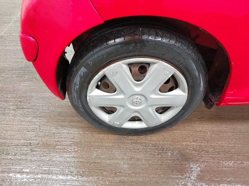 2009 TOYOTA AYGO 1.0 VVT-I 3DR