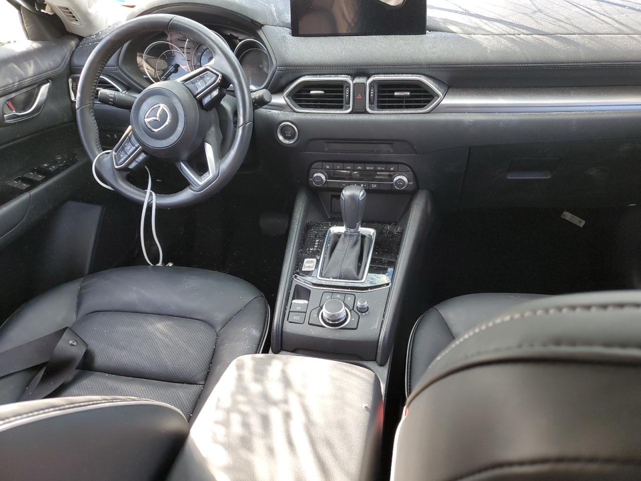 2024 Mazda Cx-5 Select VIN: JM3KFBBL3R0434234 Lot: 87120055