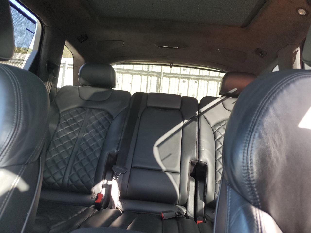 2018 Audi Q7 Prestige VIN: WA1VAAF74JD036212 Lot: 85534025