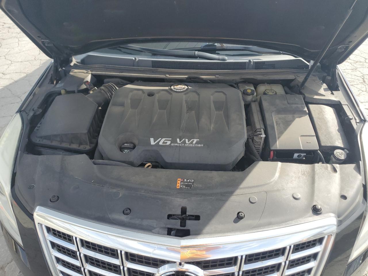 2013 Cadillac Xts Premium Collection VIN: 2G61S5S30D9117580 Lot: 86171355