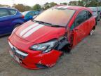 2017 VAUXHALL CORSA STING ECOFLEX  for sale at Copart WOLVERHAMPTON