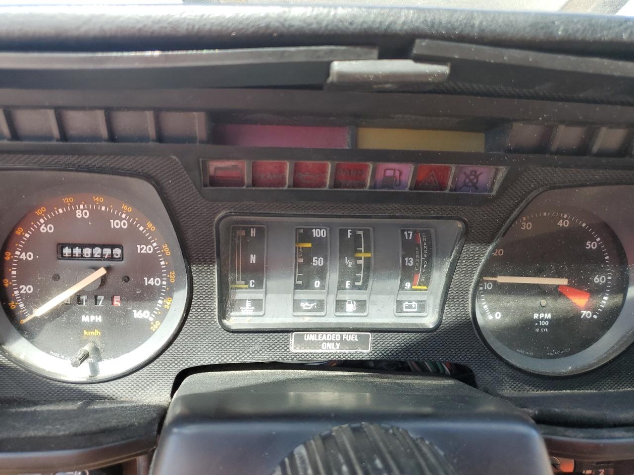 1987 Jaguar Xjs VIN: SAJNV584XHC136093 Lot: 89700445