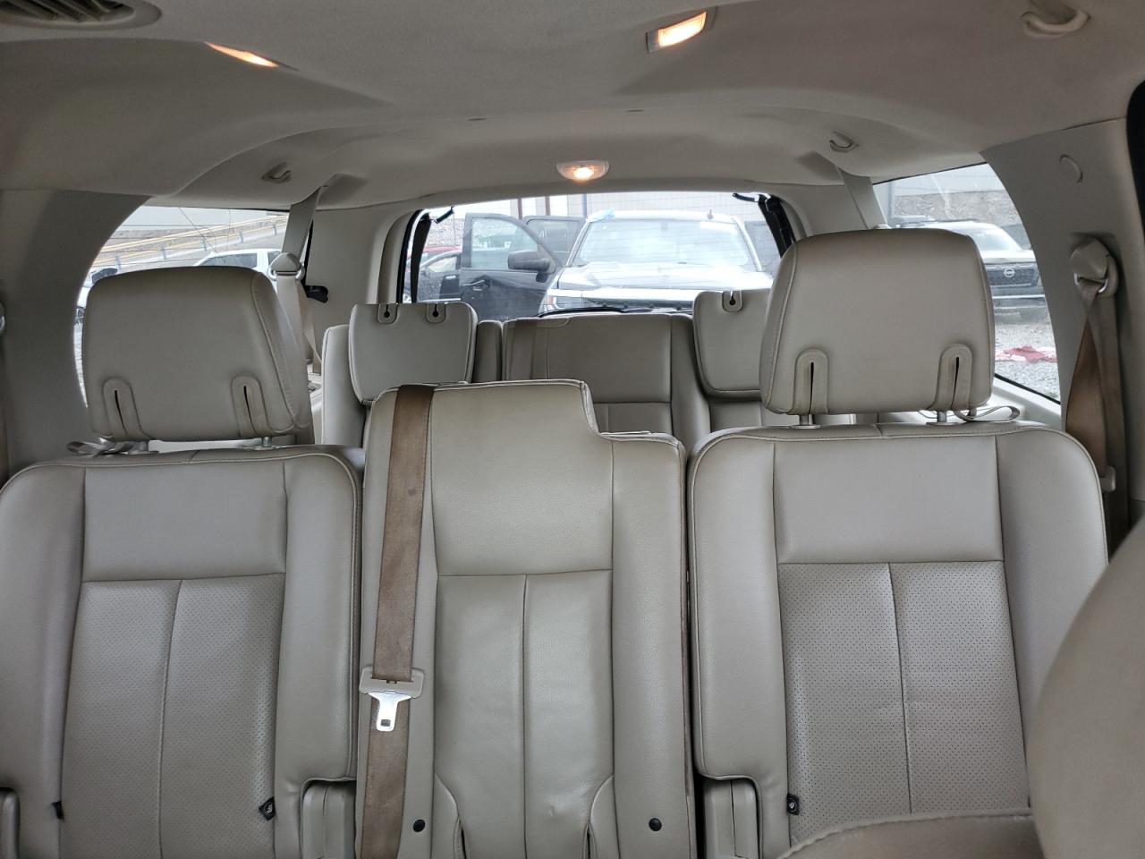 2008 Ford Expedition El Limited VIN: 1FMFK19578LA24293 Lot: 84946635