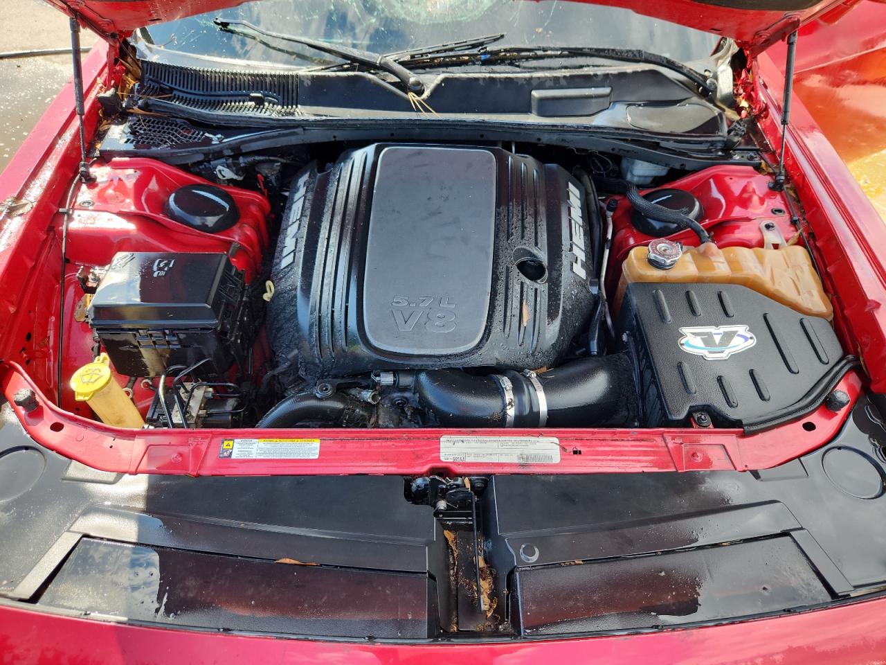 2012 Dodge Challenger R/T VIN: 2C3CDYBT5CH252421 Lot: 70842495