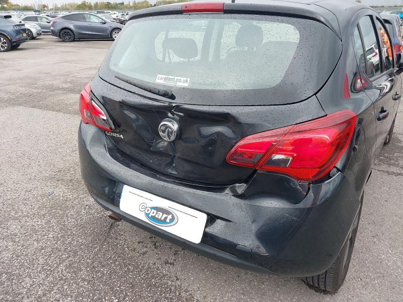 2015 VAUXHALL CORSA 1.4 ECOFLEX SRI 5DR