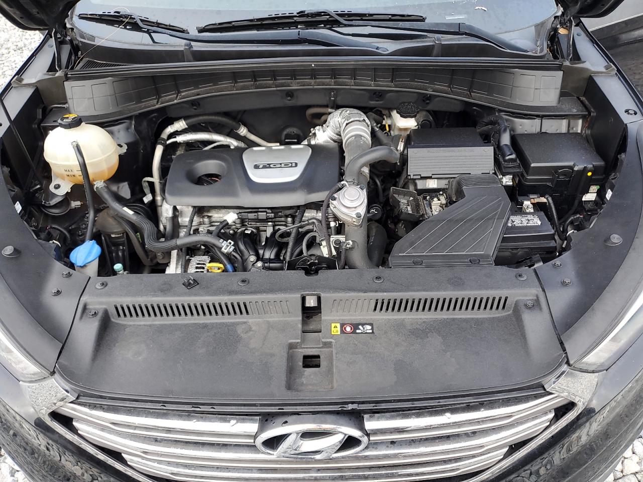 2016 Hyundai Tucson Limited VIN: KM8J33A22GU139820 Lot: 85836075