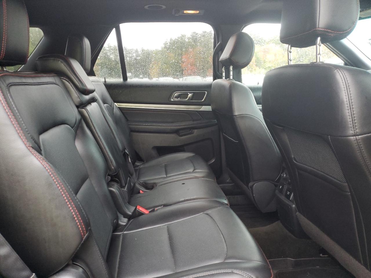 2017 Ford Explorer Sport VIN: 1FM5K8GT3HGB48513 Lot: 85818705