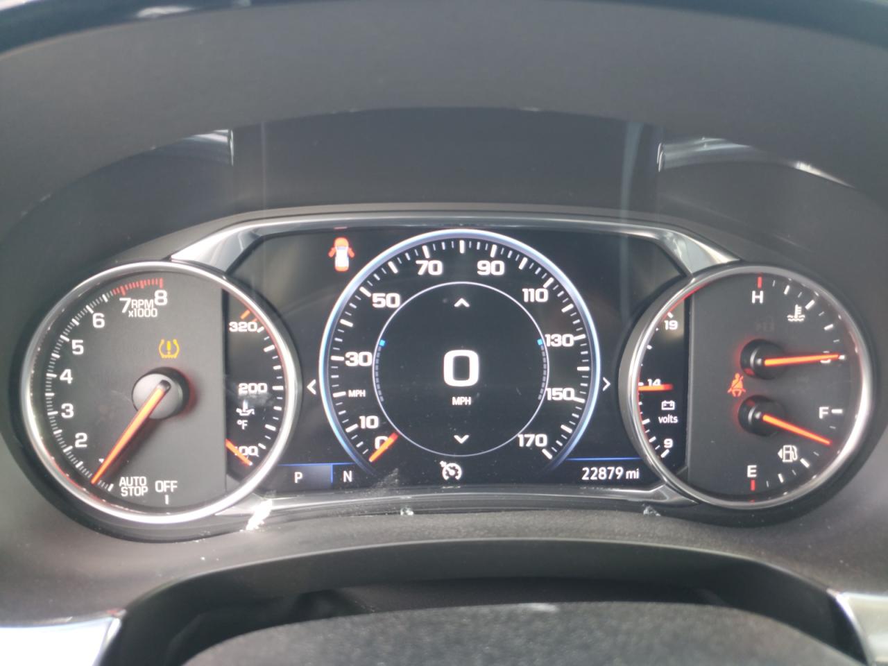 2023 Chevrolet Traverse High Country VIN: 1GNEVNKW6PJ139891 Lot: 84062895