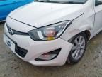2012 HYUNDAI I20 1.2 ACTIVE 5DR for sale at Copart WOLVERHAMPTON