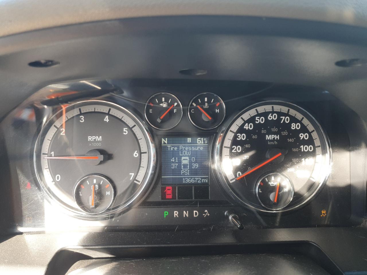 2012 Dodge Ram 1500 Slt VIN: 1C6RD7LT6CS188761 Lot: 89546595