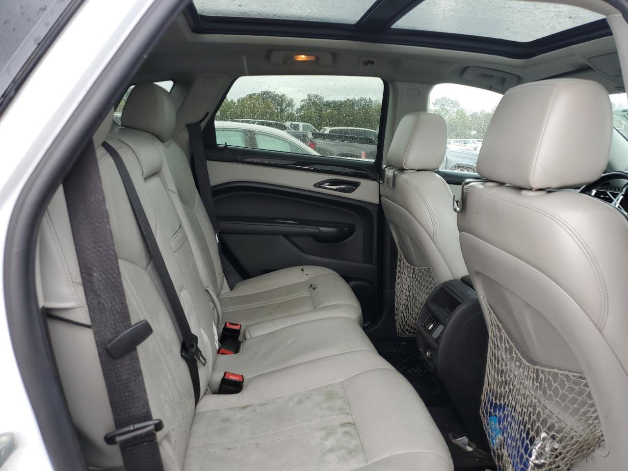 2013 Cadillac Srx Luxury Collection VIN: 3GYFNCE38DS508743 Lot: 82317225