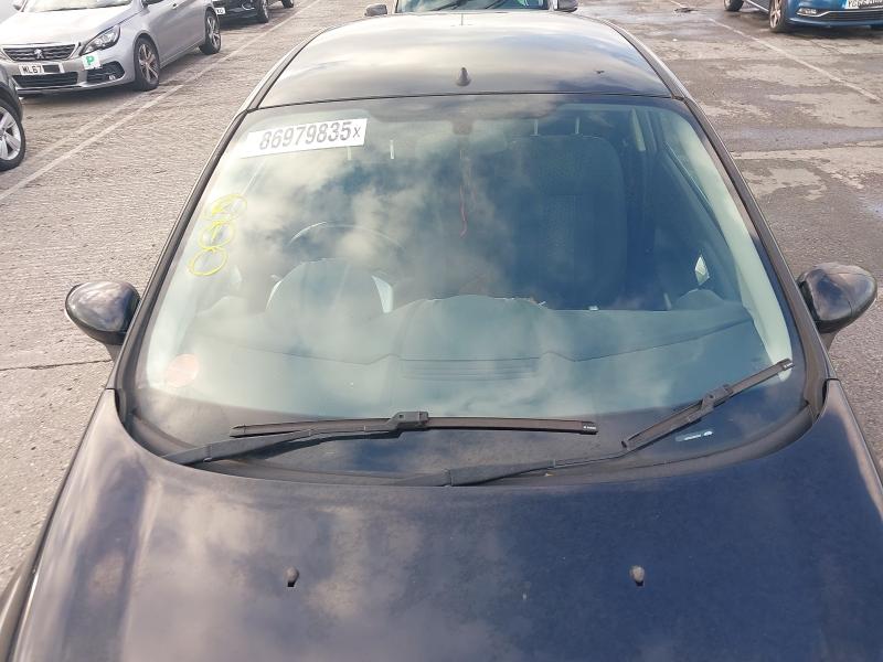 2012 FORD FIESTA 1.25 ZETEC 3DR [82]