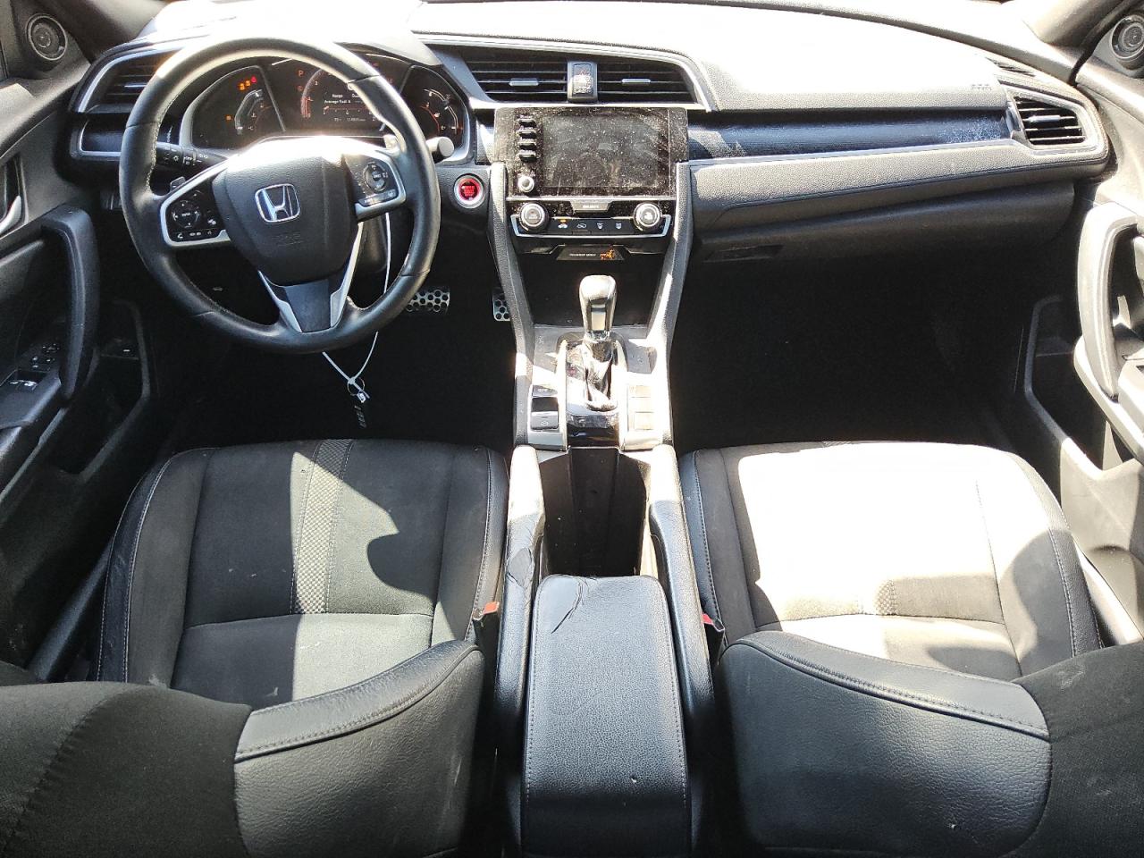 2020 Honda Civic Sport VIN: 2HGFC4B83LH300189 Lot: 80538065