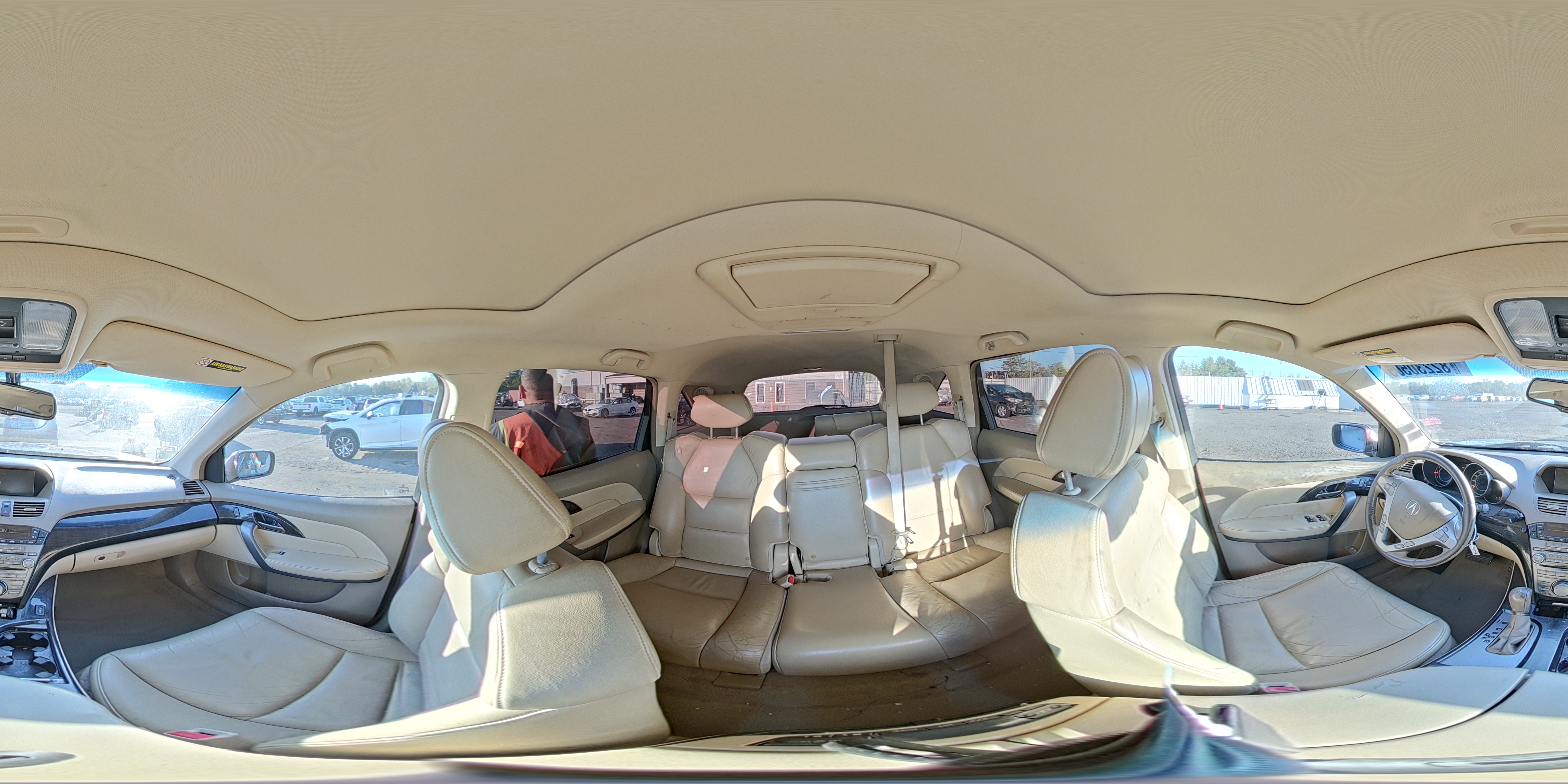 2009 Acura Mdx Technology VIN: 2HNYD28429H518706 Lot: 82230505