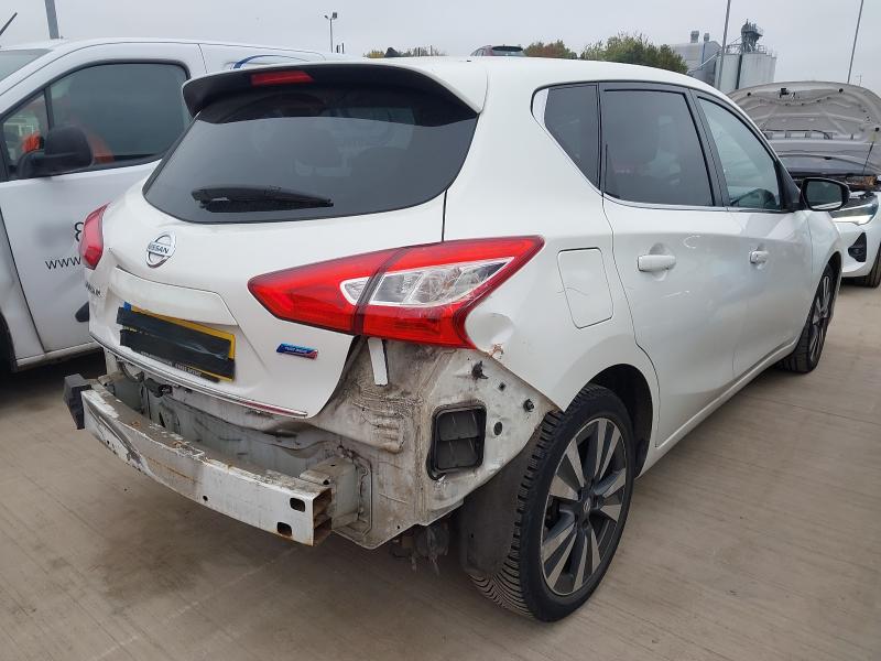 2015 NISSAN PULSAR TEKNA DCI 