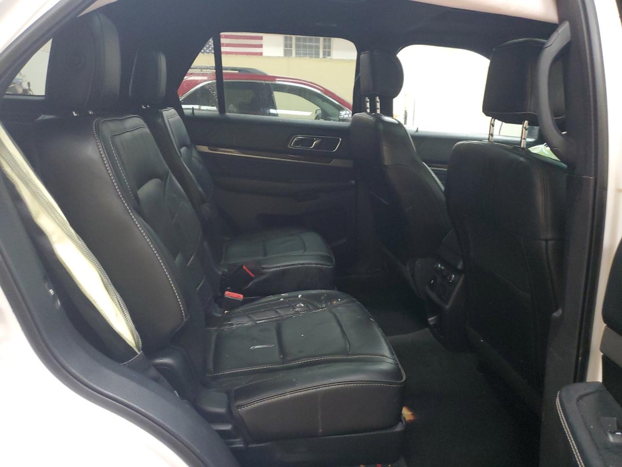 2017 Ford Explorer Platinum VIN: 1FM5K8HT5HGA57239 Lot: 89721835