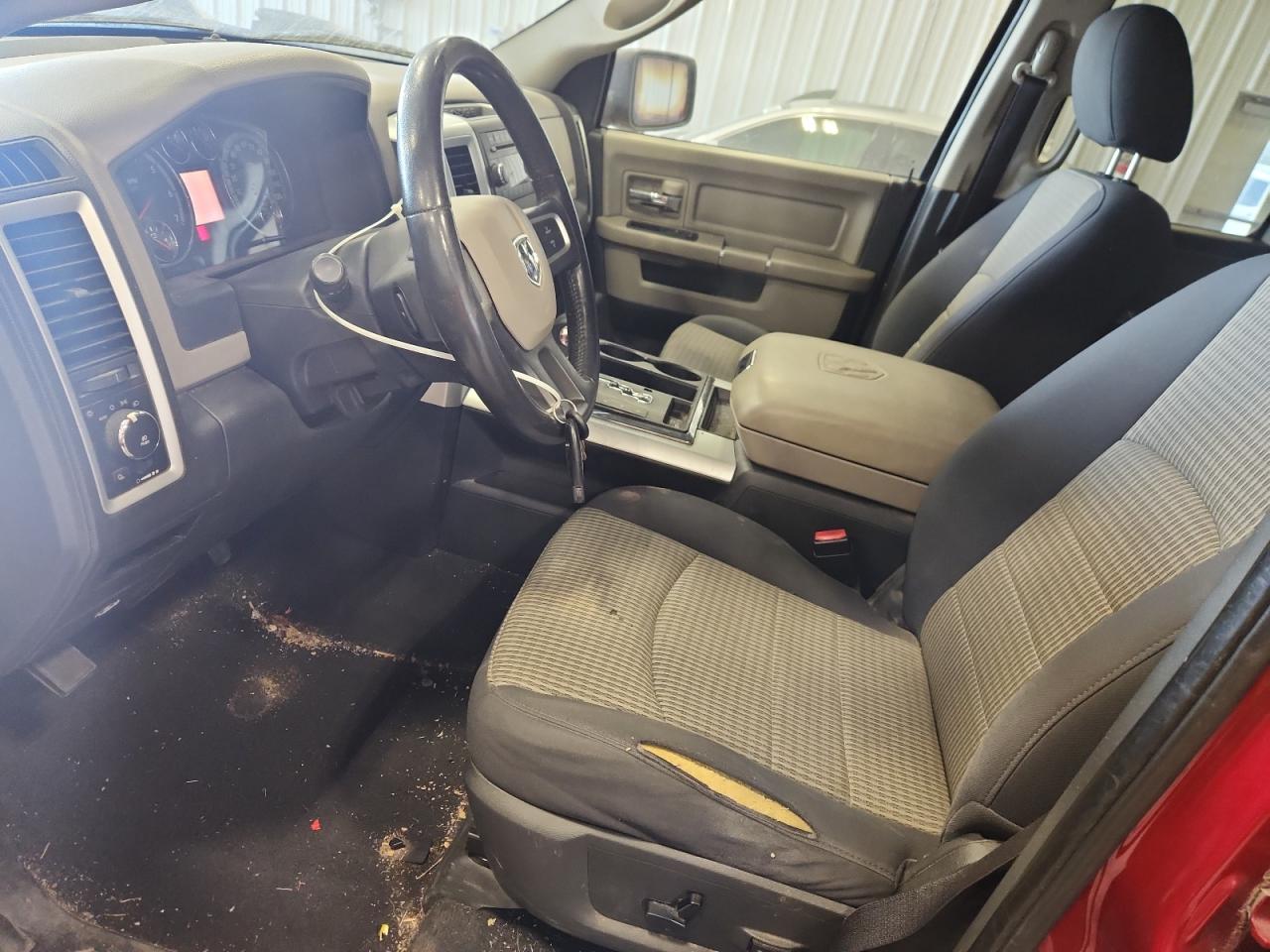 2010 Dodge Ram 1500 VIN: 1D7RV1GT5AS218946 Lot: 85522795