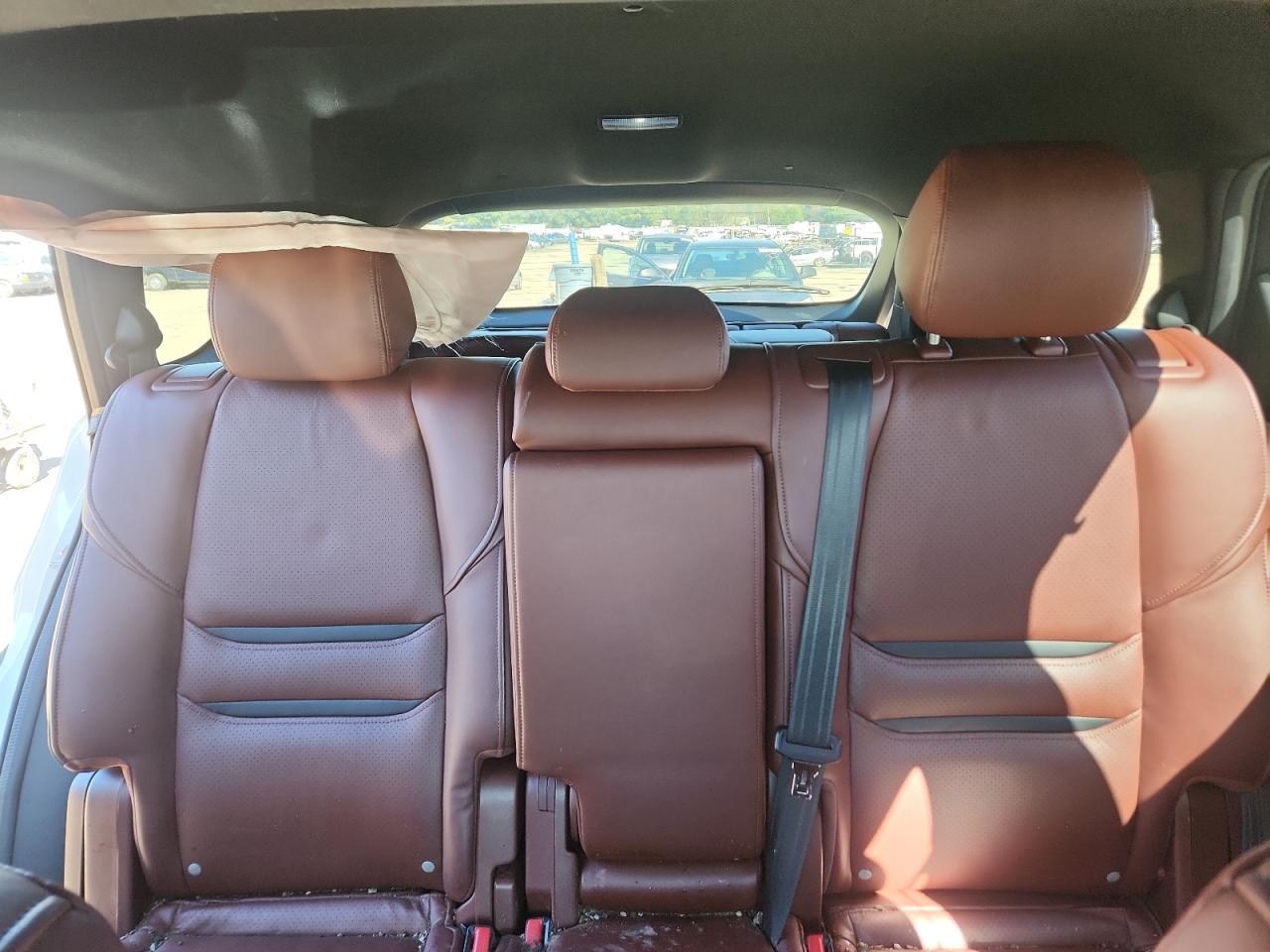 2016 Mazda Cx-9 Signature VIN: JM3TCBEY7G0107675 Lot: 90741805