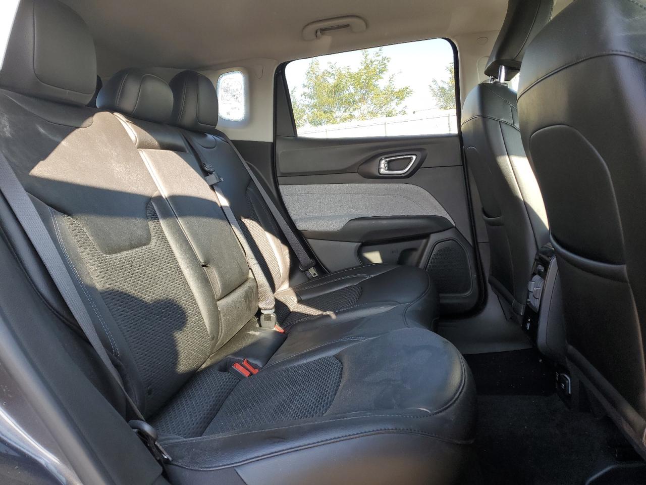 2022 Jeep Compass Latitude VIN: 3C4NJDBB5NT118791 Lot: 91076115