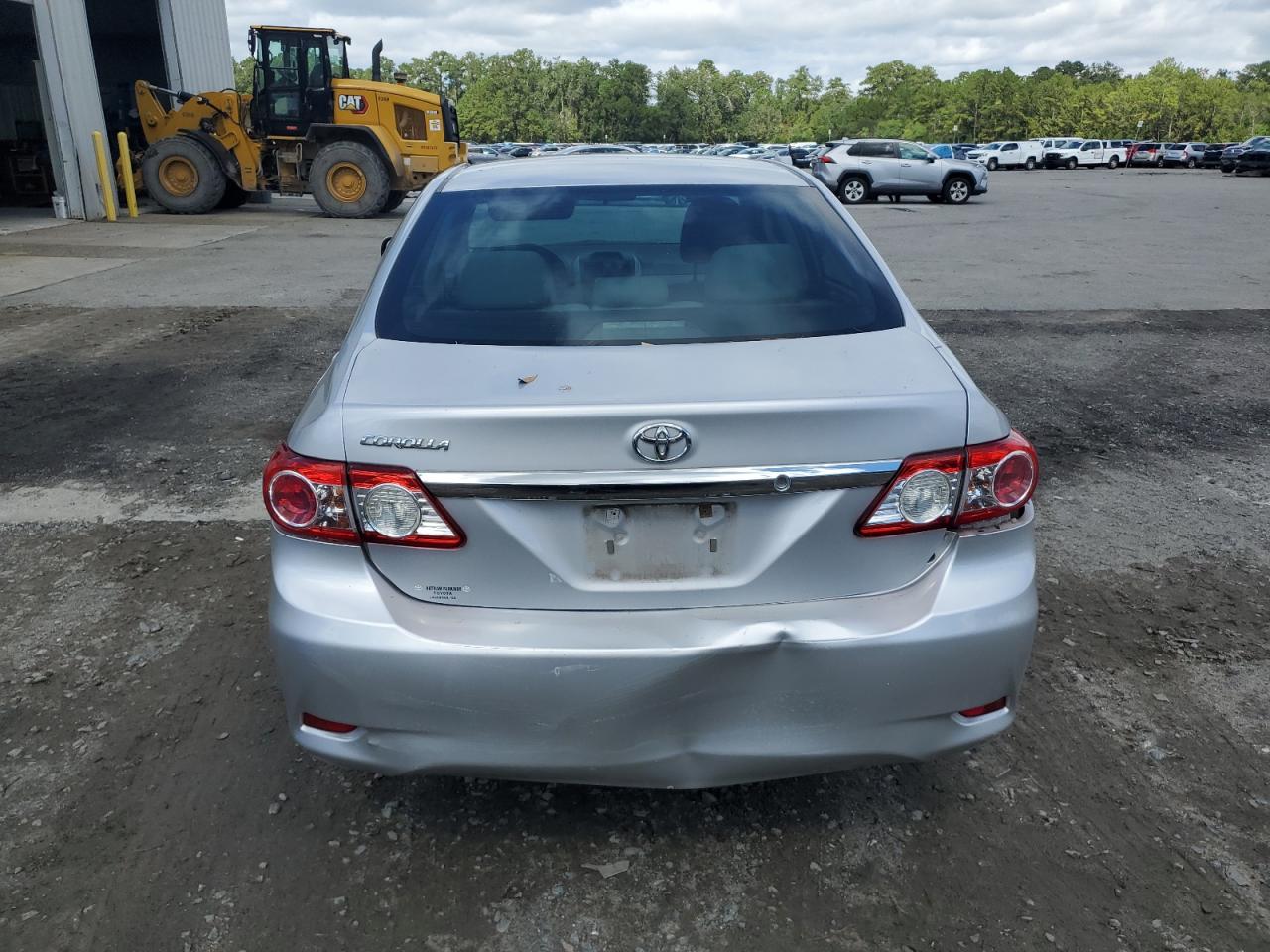 2013 Toyota Corolla Base VIN: 2T1BU4EE0DC008135 Lot: 86321265