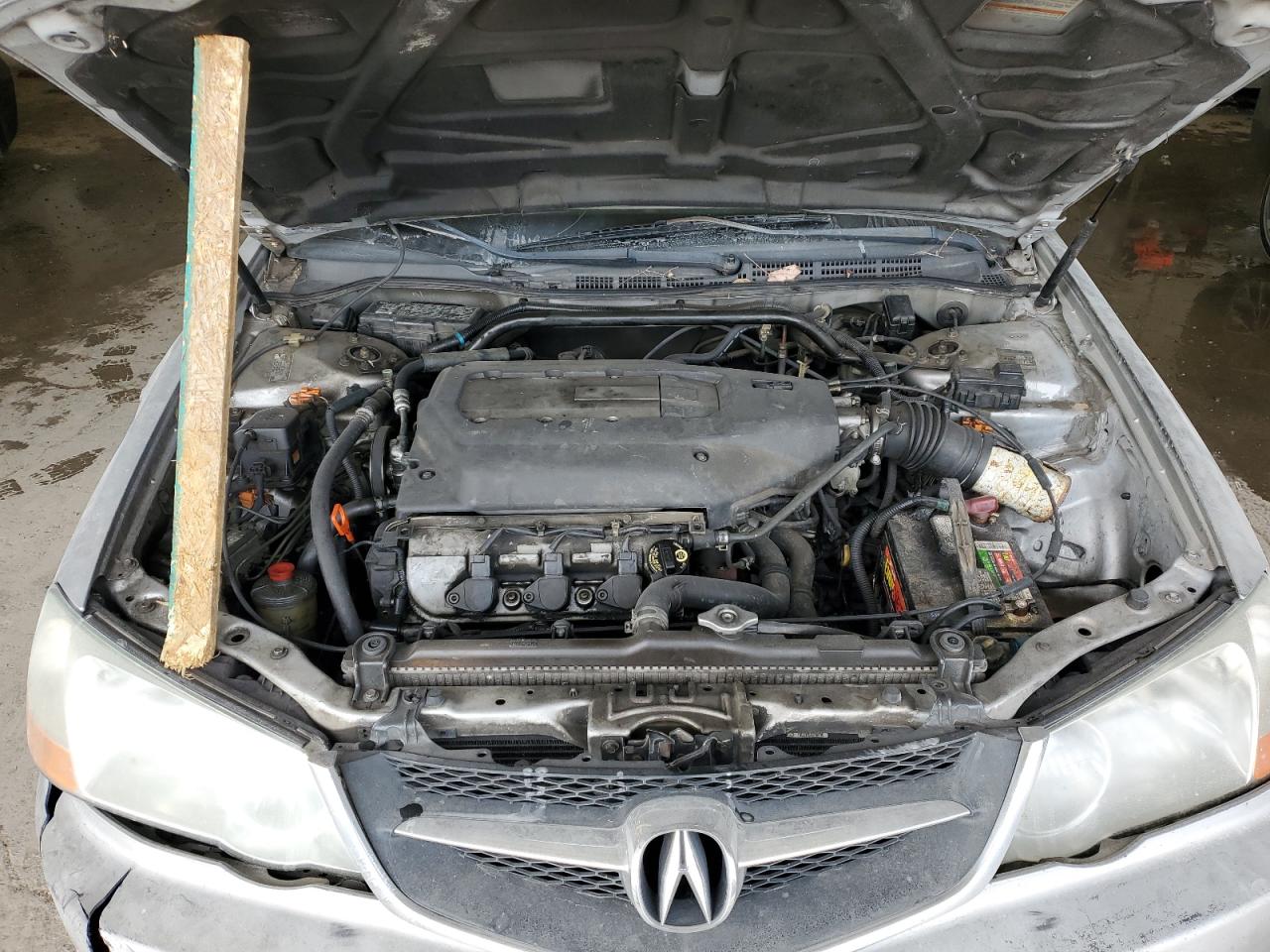 2003 Acura 3.2Tl Type-S VIN: 19UUA56803A035999 Lot: 89874885