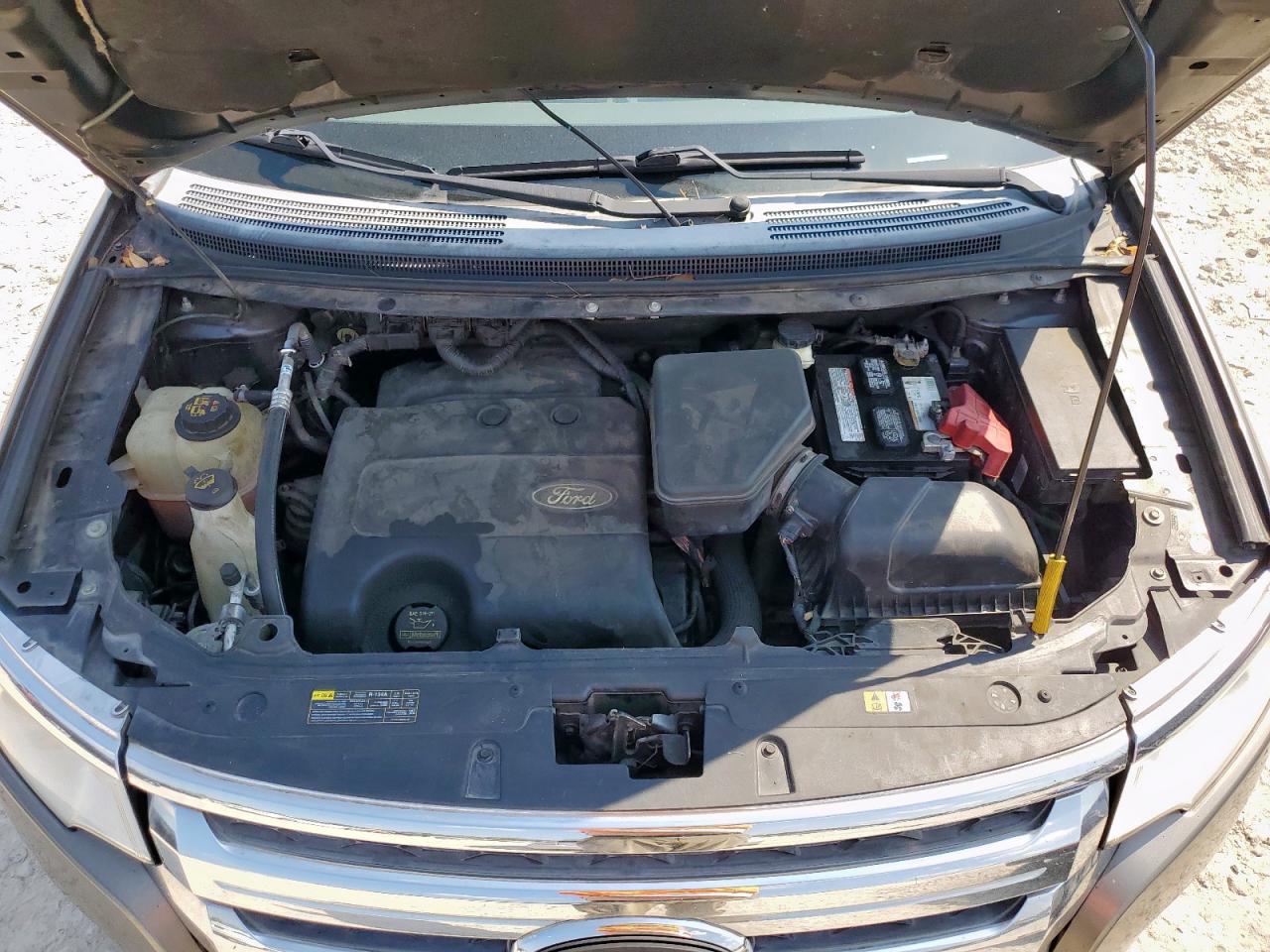 2013 Ford Edge Limited VIN: 2FMDK3KC5DBB44082 Lot: 84990055