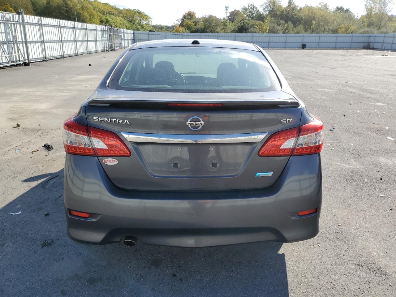2013 Nissan Sentra S VIN: 3N1AB7AP0DL721708 Lot: 85553235
