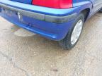 2003 PEUGEOT 106 1.1 ZEN 5DR for sale at Copart SANDWICH