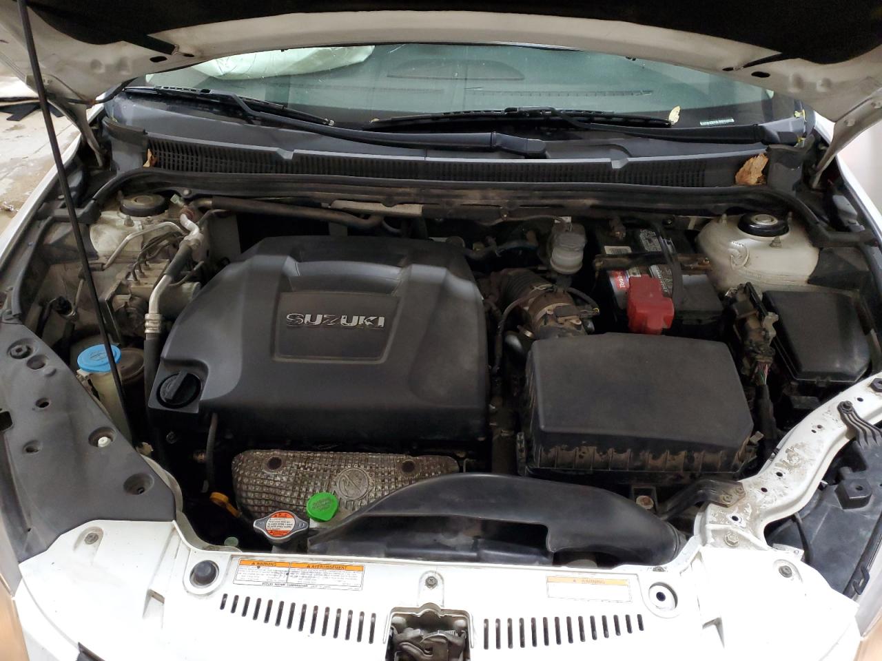 2012 Suzuki Kizashi Se VIN: JS2RF9A3XC6100827 Lot: 90409005