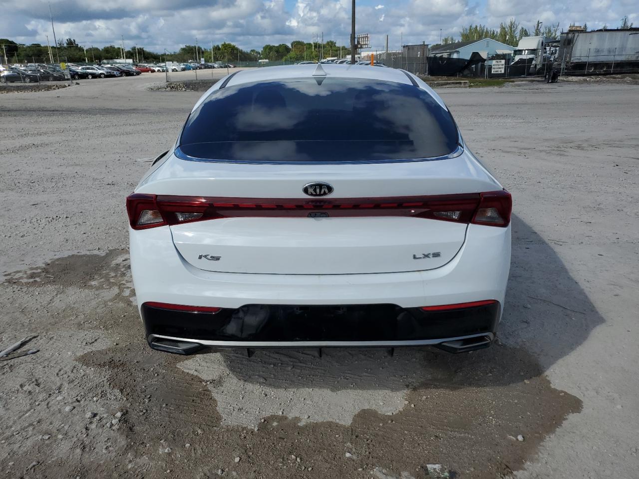 2021 Kia K5 Lx VIN: 5XXG24J2XMG014265 Lot: 84567365