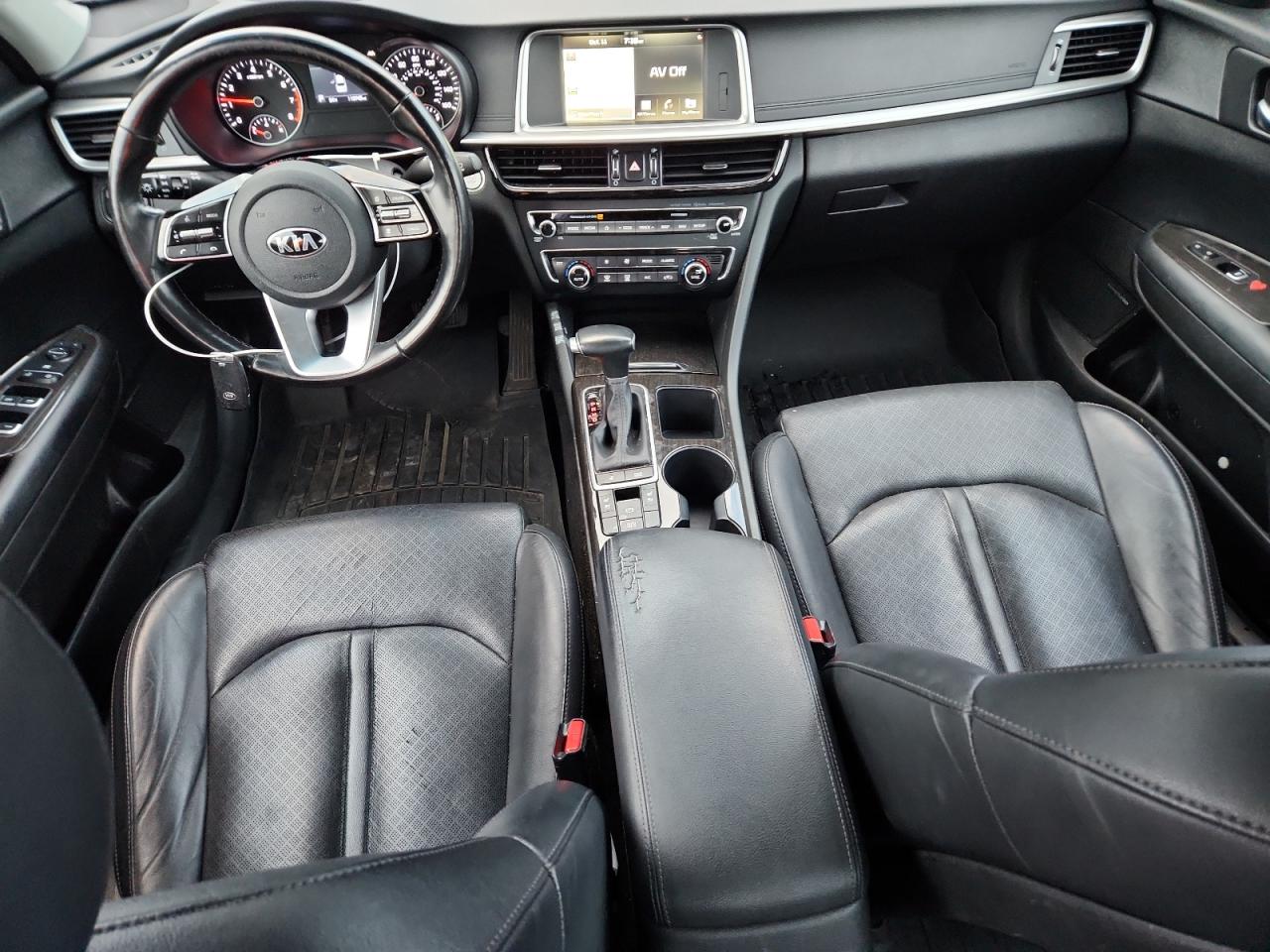 2019 Kia Optima Ex VIN: 5XXGU4L17KG313384 Lot: 82381925