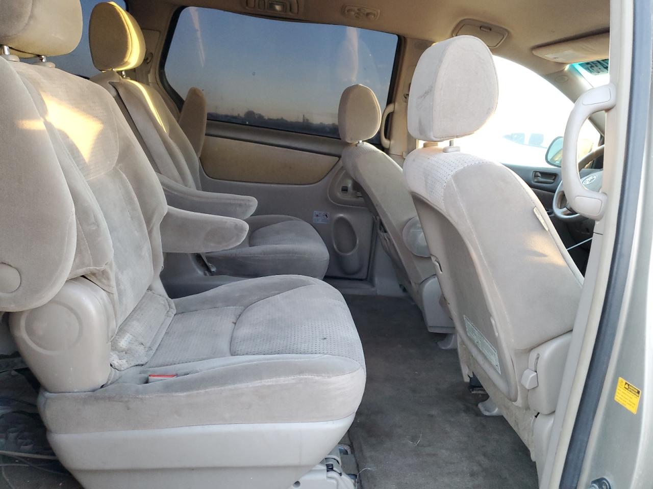 2008 Toyota Sienna Ce VIN: 5TDZK23C68S130618 Lot: 87087415