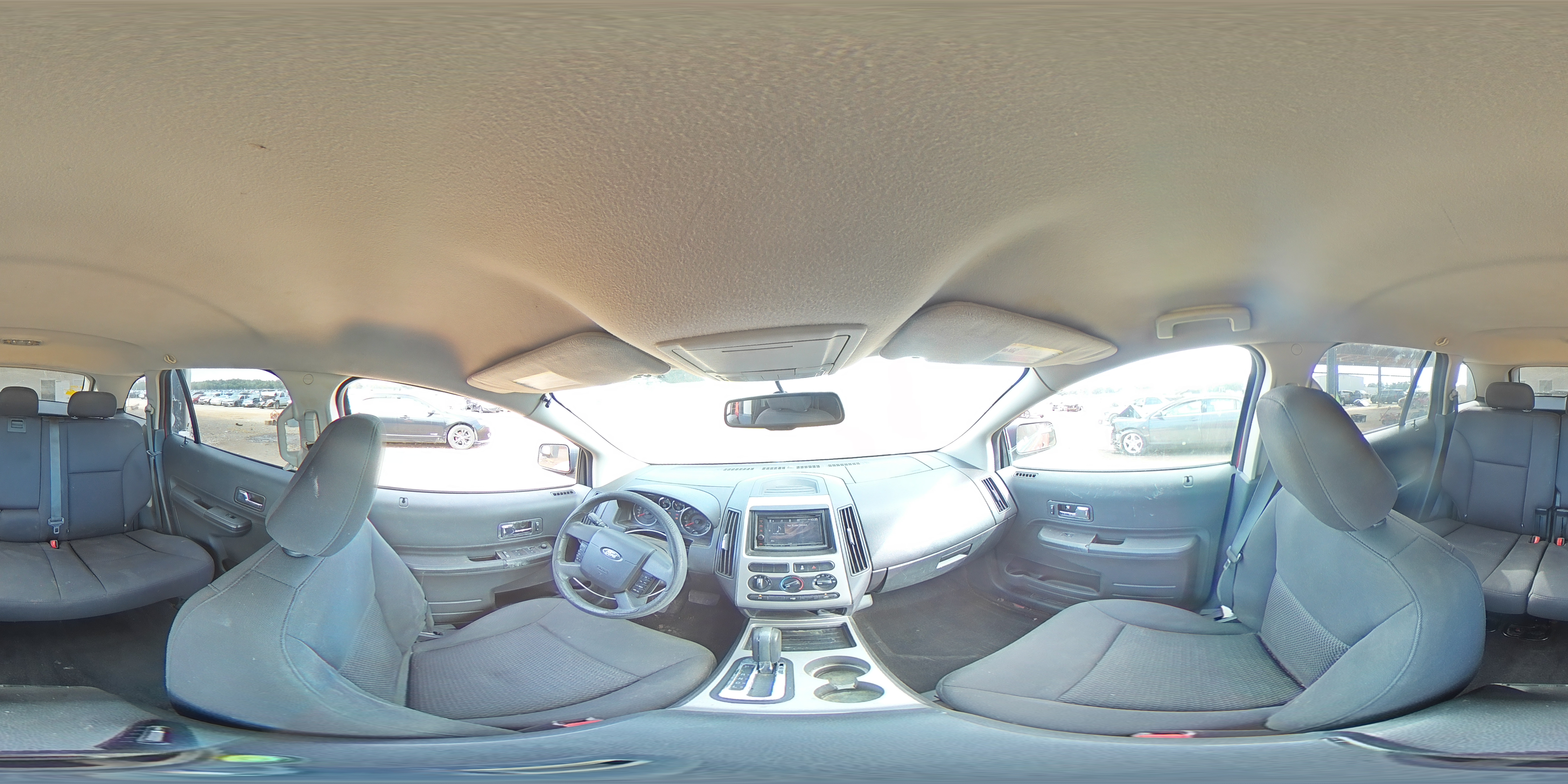 2010 Ford Edge Se VIN: 2FMDK3GC9ABB52318 Lot: 82347015