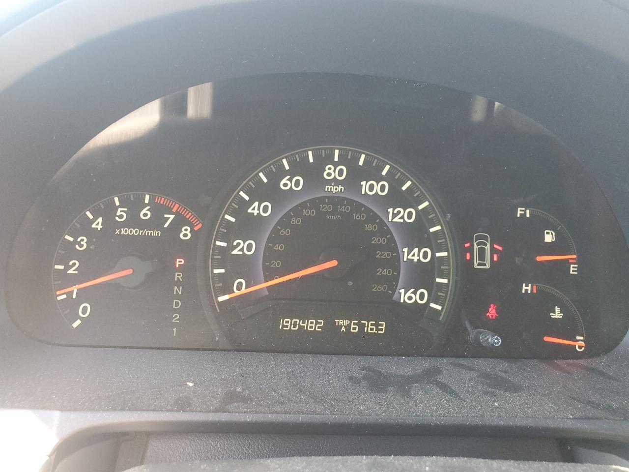 2010 Honda Odyssey Exl VIN: 5FNRL3H71AB051852 Lot: 85729805