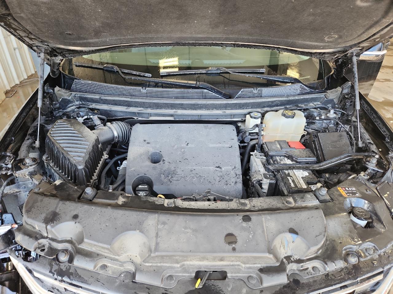 2019 Chevrolet Traverse Lt VIN: 1GNEVGKW7KJ166389 Lot: 85287305