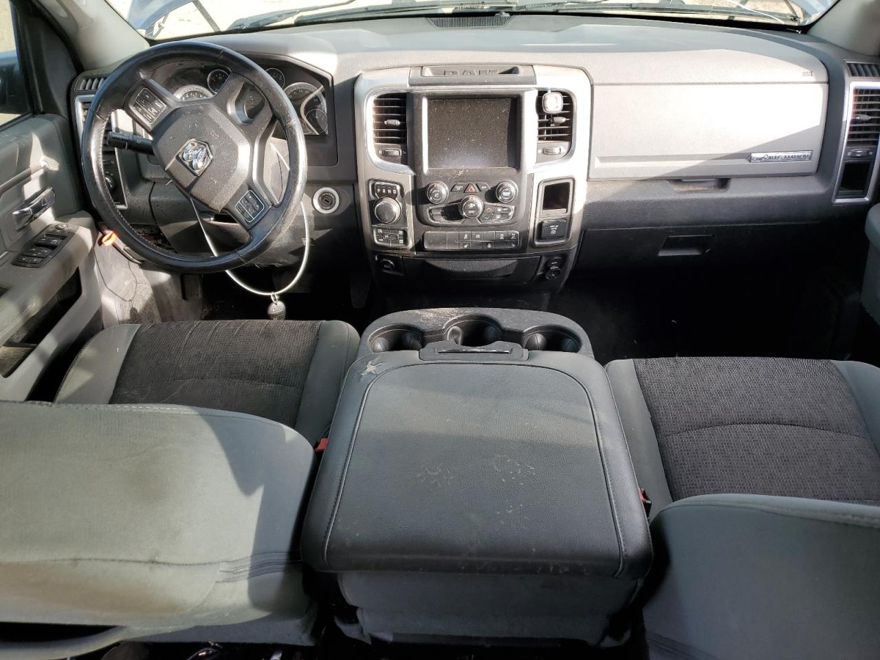 2016 Ram 1500 Slt VIN: 1C6RR7LTXGS104884 Lot: 85911125