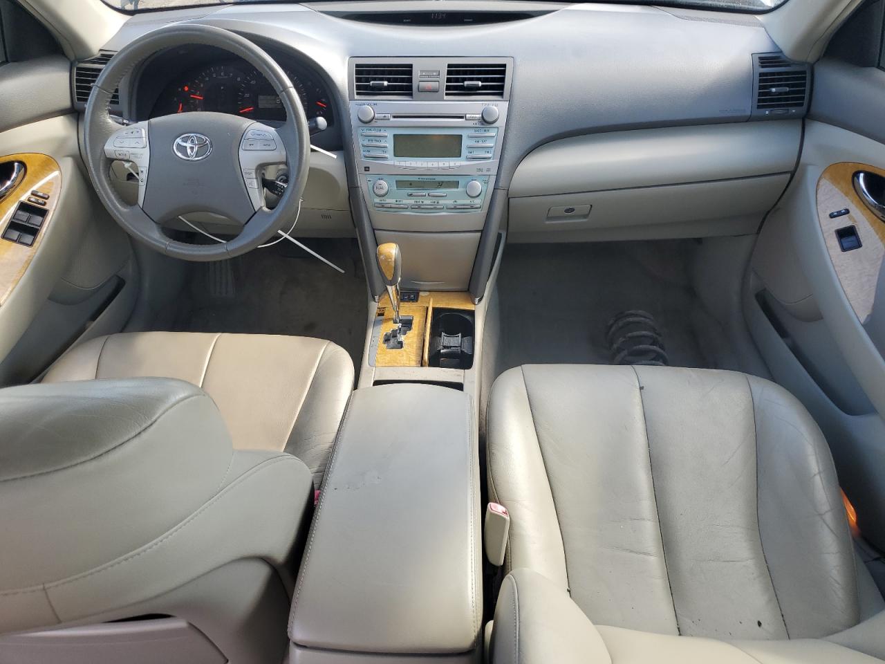 2007 Toyota Camry Ce VIN: JTNBE46K473051600 Lot: 82280975