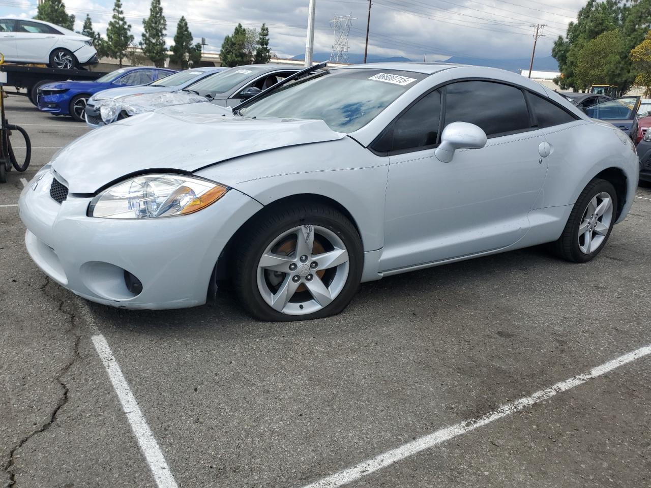 2006 Mitsubishi Eclipse Gs