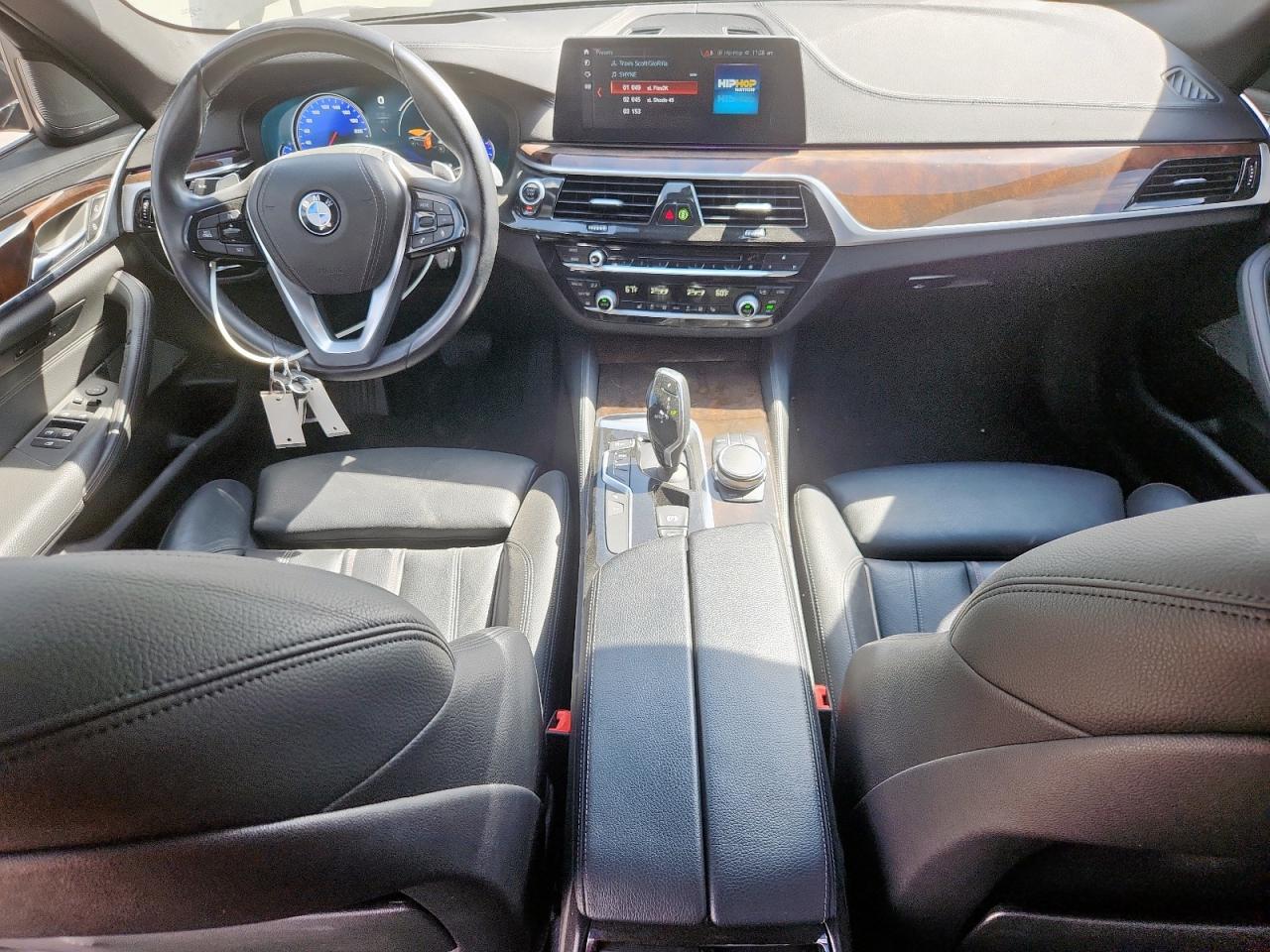 2018 BMW 540 I VIN: WBAJE5C52JWA95119 Lot: 85512755