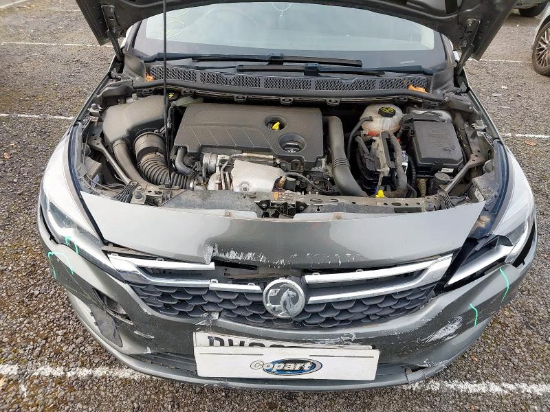 2019 VAUXHALL ASTRA 1.6T 16V 200 SRI NAV 5DR