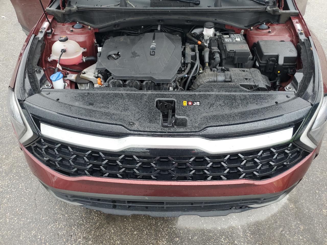 2016 Hyundai Veloster Turbo VIN: KMHTC6AE7GU249959 Lot: 86178185