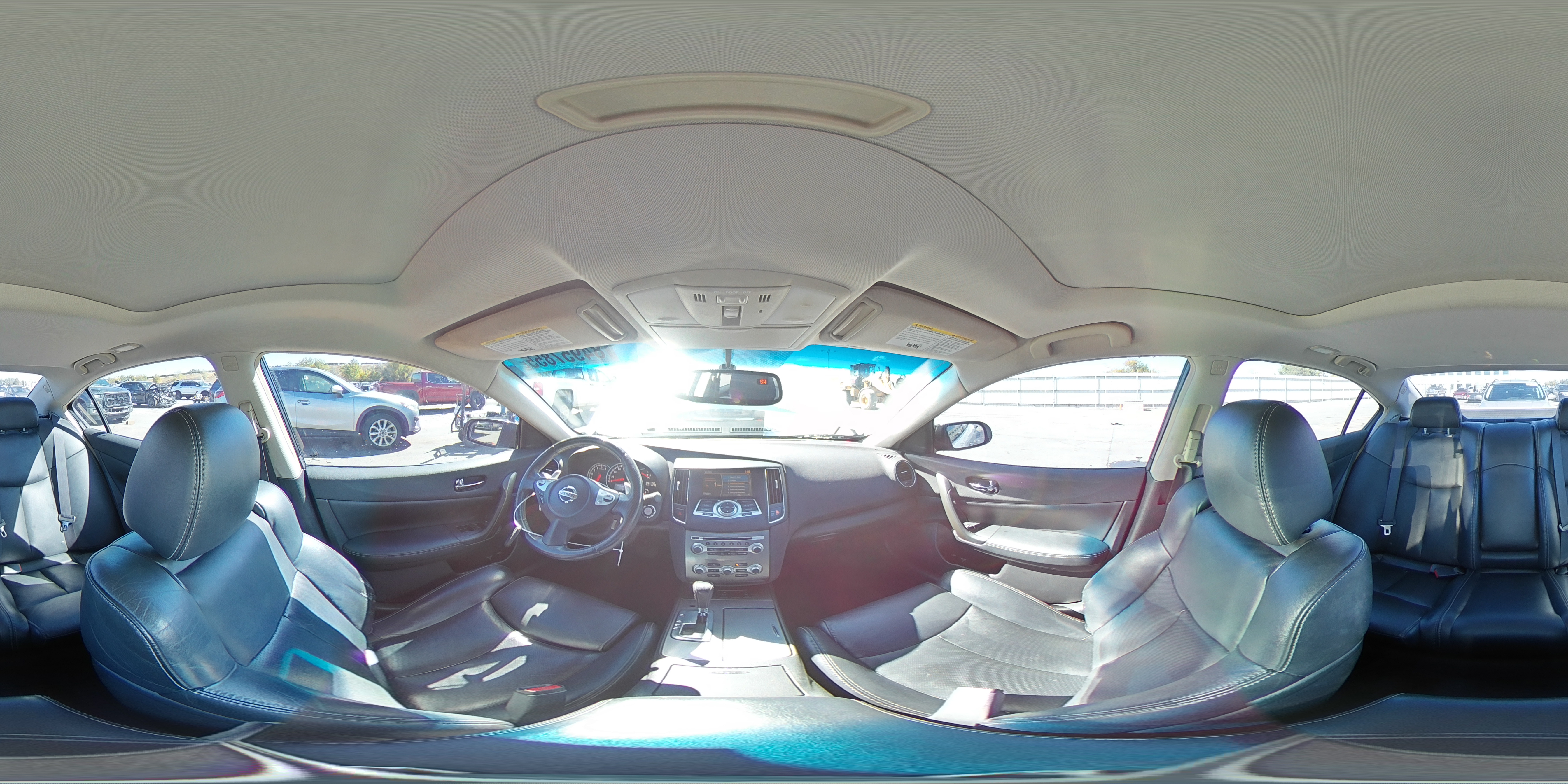 2013 Nissan Maxima S VIN: 1N4AA5AP4DC820375 Lot: 84957855