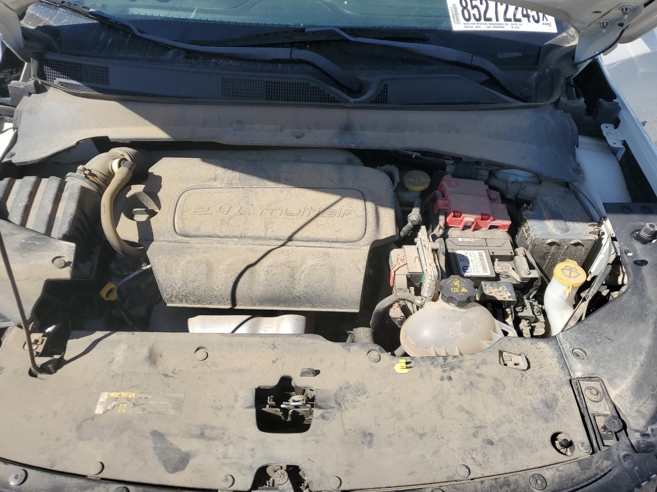 2021 Jeep Compass Sport VIN: 3C4NJCABXMT567538 Lot: 85272245